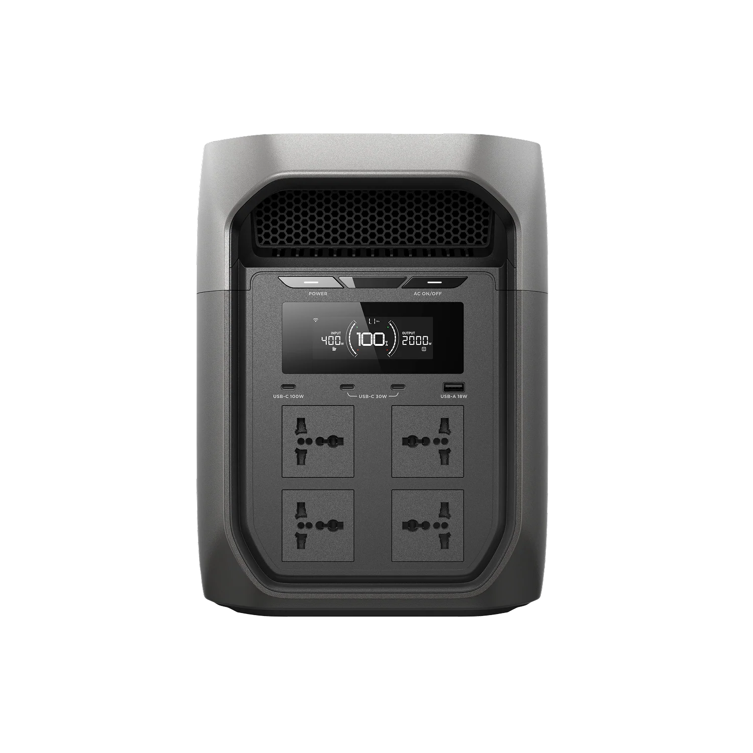 EcoFlow DELTA 3 Max Plus