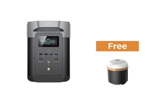 EcoFlow DELTA 2