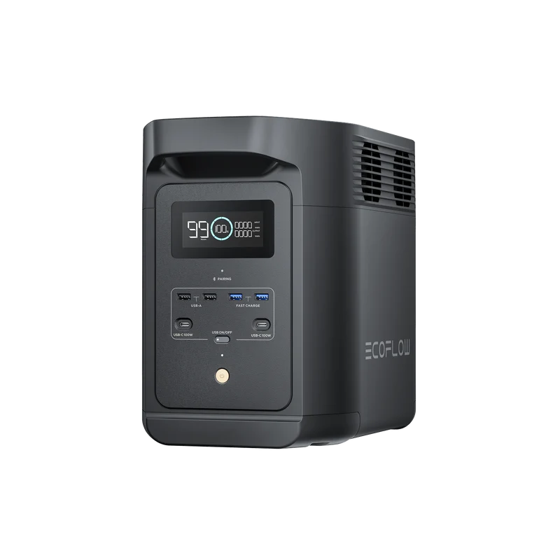 EcoFlow DELTA 2 (Black)