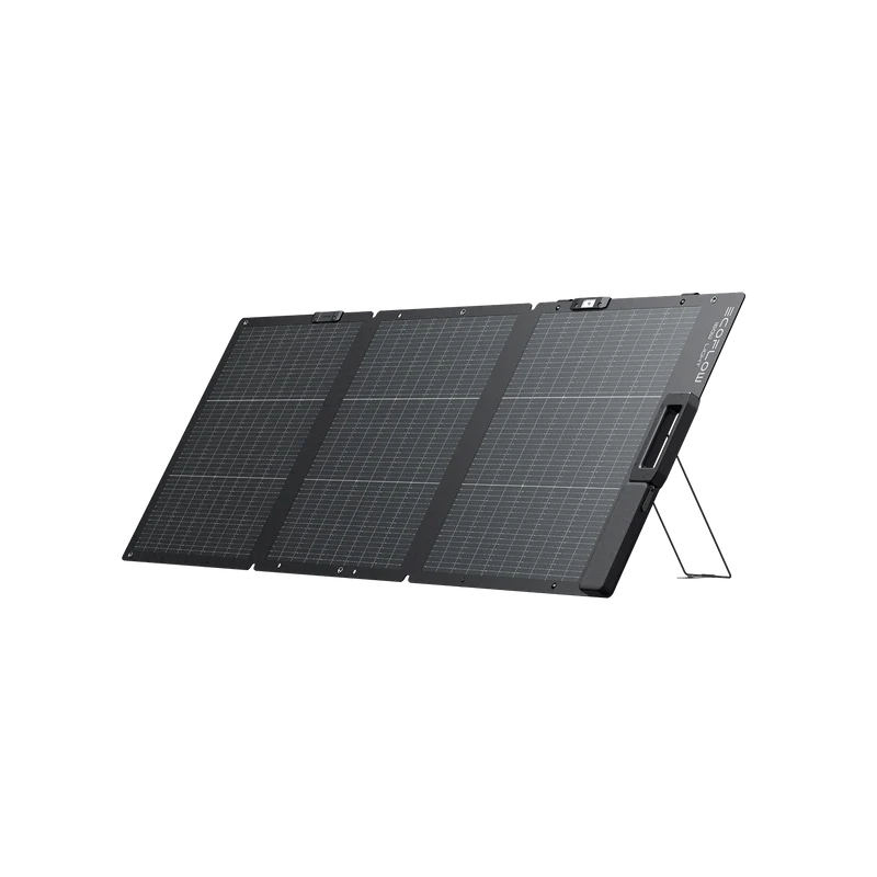 Panel Surya Portabel 160W