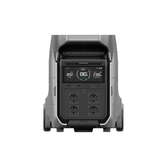 EcoFlow DELTA Pro 3